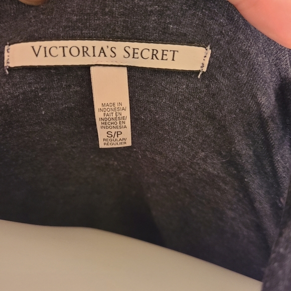 Victoria’s Secret heart cross cross tank - Picture 3 of 7